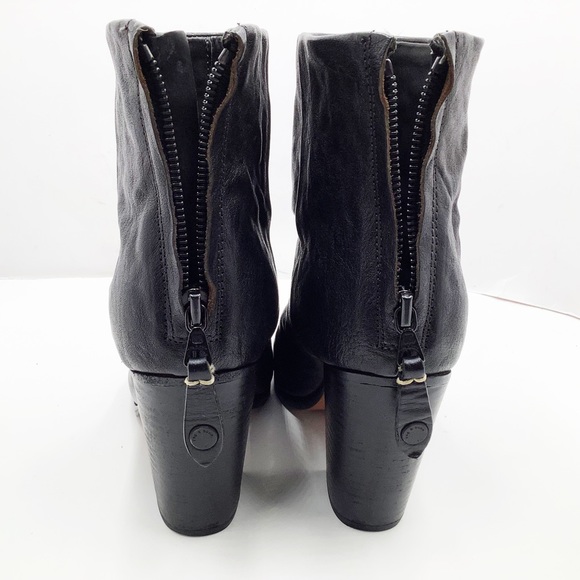 {rag & bone} Classic Newbury Ankle Boots - Picture 7 of 16